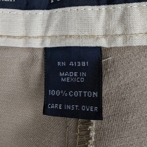 POLO by Ralph Lauren Men's Khaki Chino Andrew Pant Size 40 x 30 - Picture 6 of 8